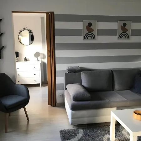 Appartement Maly Bialy Częstochowa