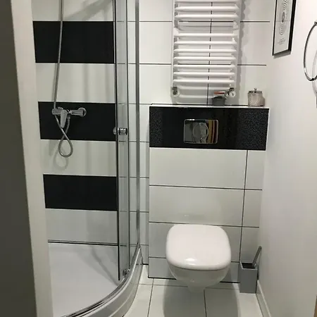 Maly Bialy Appartement