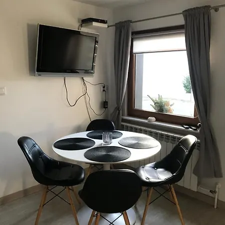 Maly Bialy Appartement