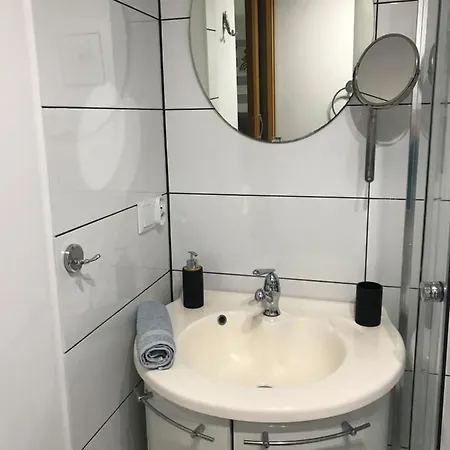 Maly Bialy Appartement