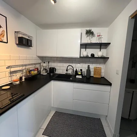 Maly Bialy דירה צ'סטוצ'ובה