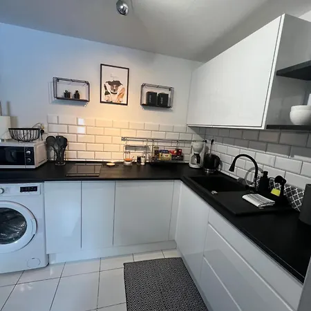 Апартаменты Maly Bialy