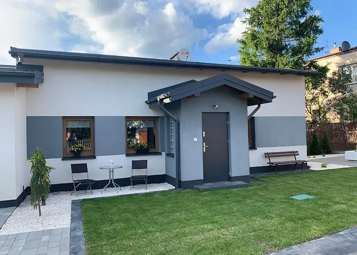 דירה Maly Bialy *