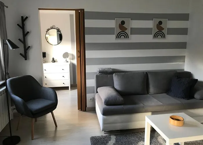 Appartement Maly Bialy Częstochowa