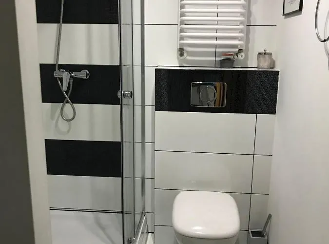 Maly Bialy Appartement