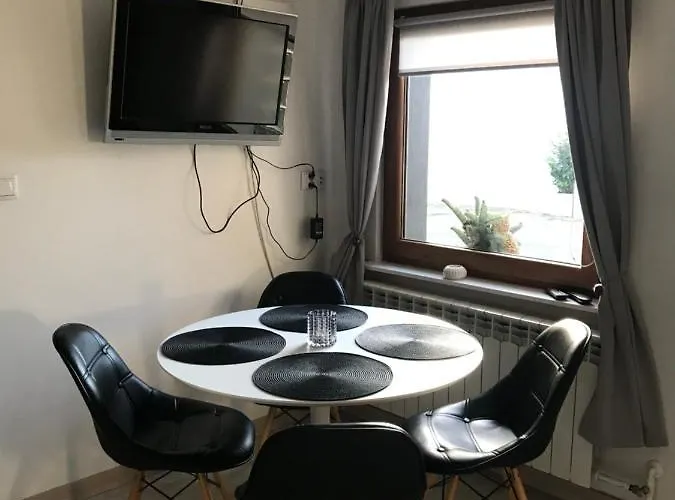 Maly Bialy Appartement