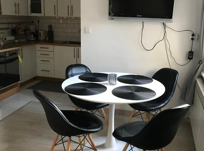 Maly Bialy Appartement