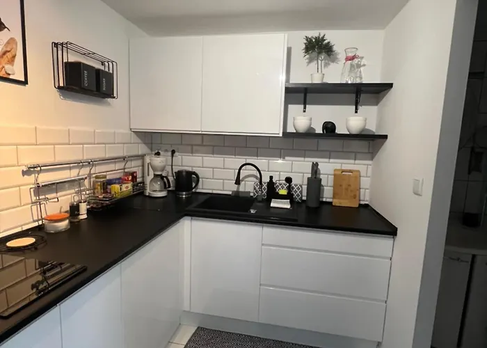 Maly Bialy Appartement Częstochowa