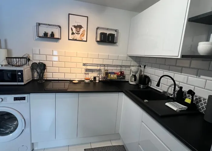 Appartement Maly Bialy